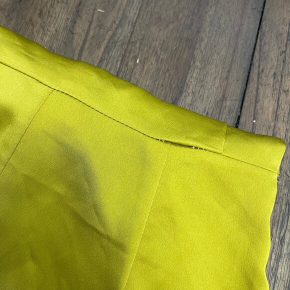 ASOS Kinomo Twist Front Mini Dress - Picture 7 of 9